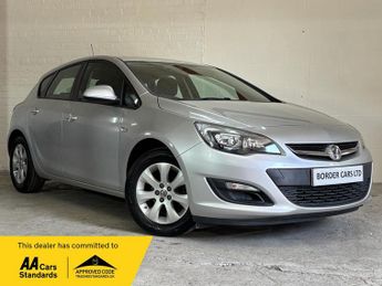 Vauxhall Astra 1.6i Design Hatchback 5dr Petrol Manual Euro 6 (115 ps)