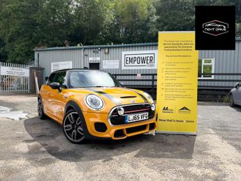 MINI John Cooper Works 2.0 John Cooper Works Hatchback 3dr Petrol Auto Euro 6 (s/s) (23
