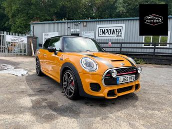 MINI Hatch 2.0 John Cooper Works Hatchback 3dr Petrol Auto Euro 6 (s/s) (23