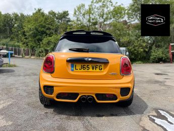 MINI Hatch 2.0 John Cooper Works Hatchback 3dr Petrol Auto Euro 6 (s/s) (23