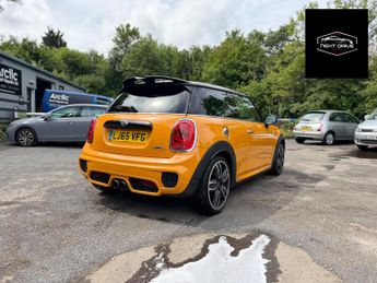 MINI Hatch 2.0 John Cooper Works Hatchback 3dr Petrol Auto Euro 6 (s/s) (23