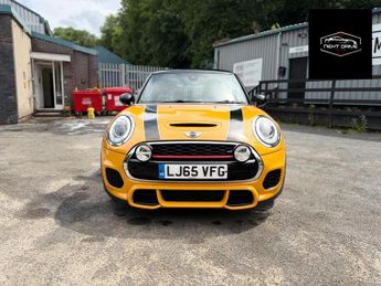 MINI Hatch 2.0 John Cooper Works Hatchback 3dr Petrol Auto Euro 6 (s/s) (23