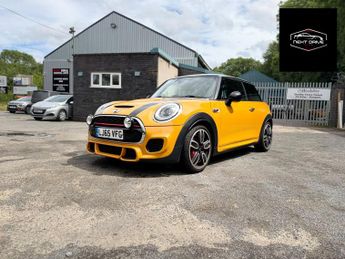 MINI Hatch 2.0 John Cooper Works Hatchback 3dr Petrol Auto Euro 6 (s/s) (23