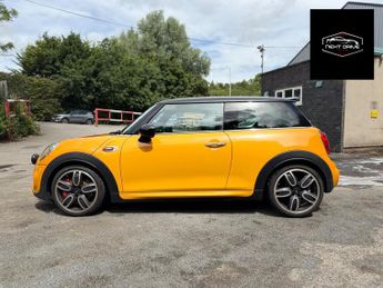 MINI Hatch 2.0 John Cooper Works Hatchback 3dr Petrol Auto Euro 6 (s/s) (23