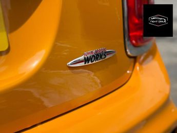 MINI Hatch 2.0 John Cooper Works Hatchback 3dr Petrol Auto Euro 6 (s/s) (23