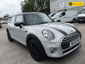 MINI Hatch 1.5 Cooper D Hatchback 5dr Diesel Manual Euro 6 (s/s) (116 ps)