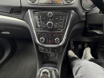 Vauxhall Mokka 1.4T Exclusiv SUV 5dr Petrol Manual 4WD Euro 5 (s/s) (140 ps)