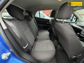 Vauxhall Mokka 1.4T Exclusiv SUV 5dr Petrol Manual 4WD Euro 5 (s/s) (140 ps)