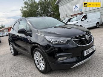 Vauxhall Mokka 1.4i Turbo Elite Nav SUV 5dr Petrol Manual Euro 6 (s/s) (140 ps)