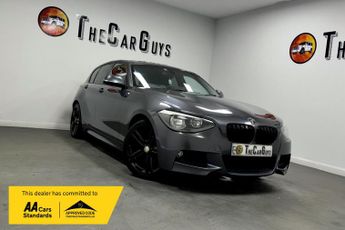 BMW 116 2.0 116d M Sport Hatchback 5dr Diesel Manual Euro 5 (s/s) (116 p