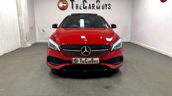 Mercedes-Benz CLA 2.1 CLA220d AMG Line Shooting Brake 5dr Diesel 7G-DCT Euro 6 (s/