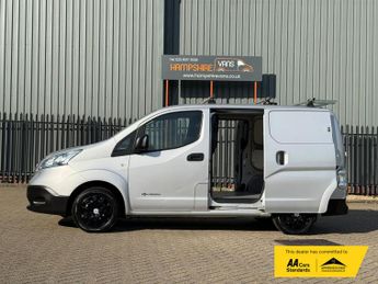 Nissan e-NV200 40kWh Acenta Panel Van 5dr Electric Auto SWB (Quick Charge) (109