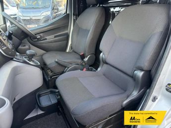 Nissan e-NV200 40kWh Acenta Panel Van 5dr Electric Auto SWB (Quick Charge) (109