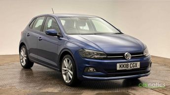Volkswagen Polo 1.0 TSI SEL Hatchback 5dr Petrol Manual Euro 6 (s/s) (115 ps)