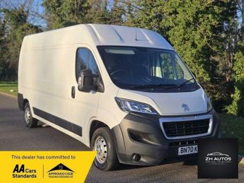 Peugeot Boxer 2.2 BlueHDi 335 Professional L3 H2 Euro 6 (s/s) 5dr