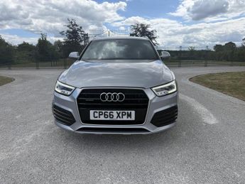 Audi Q3 2.0 TDI S line Plus SUV 5dr Diesel S Tronic quattro Euro 6 (s/s)