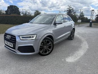 Audi Q3 2.0 TDI S line Plus SUV 5dr Diesel S Tronic quattro Euro 6 (s/s)
