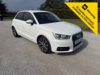 Audi A1 1.0 TFSI Sport Sportback 5dr Petrol Manual Euro 6 (s/s) (95 ps)