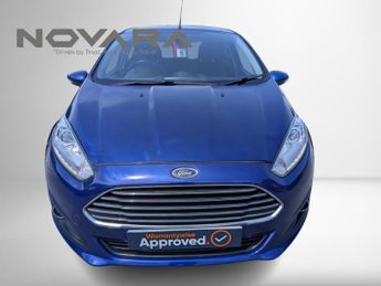 Ford Fiesta 1.0T EcoBoost Titanium Hatchback 5dr Petrol Manual Euro 6 (s/s) 