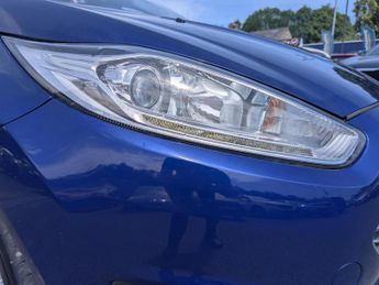 Ford Fiesta 1.0T EcoBoost Titanium Hatchback 5dr Petrol Manual Euro 6 (s/s) 