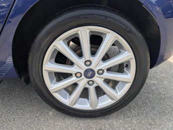 Ford Fiesta 1.0T EcoBoost Titanium Hatchback 5dr Petrol Manual Euro 6 (s/s) 