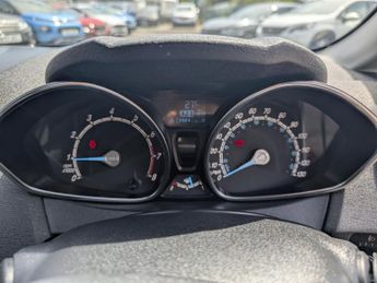 Ford Fiesta 1.0T EcoBoost Titanium Hatchback 5dr Petrol Manual Euro 6 (s/s) 