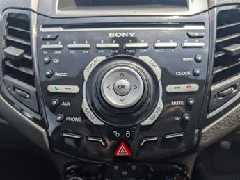 Ford Fiesta 1.0T EcoBoost Titanium Hatchback 5dr Petrol Manual Euro 6 (s/s) 