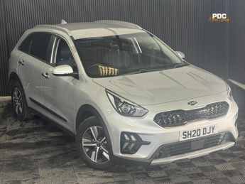 Kia Niro 1.6 GDi 2 SUV 5dr Petrol Hybrid DCT Euro 6 (s/s) (139 bhp)