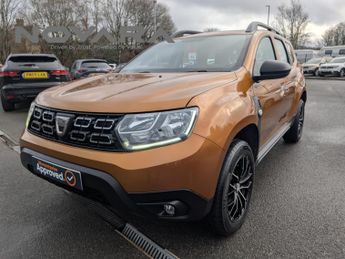 Dacia Duster 1.5 Blue dCi Essential SUV 5dr Diesel Manual Euro 6 (s/s) (115 p