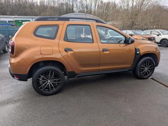 Dacia Duster 1.5 Blue dCi Essential SUV 5dr Diesel Manual Euro 6 (s/s) (115 p