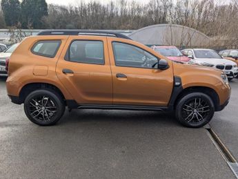 Dacia Duster 1.5 Blue dCi Essential SUV 5dr Diesel Manual Euro 6 (s/s) (115 p