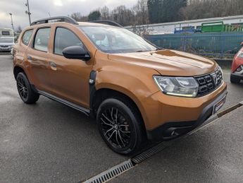 Dacia Duster 1.5 Blue dCi Essential SUV 5dr Diesel Manual Euro 6 (s/s) (115 p