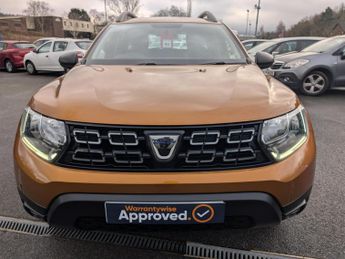 Dacia Duster 1.5 Blue dCi Essential SUV 5dr Diesel Manual Euro 6 (s/s) (115 p