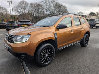 Dacia Duster 1.5 Blue dCi Essential SUV 5dr Diesel Manual Euro 6 (s/s) (115 p