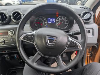 Dacia Duster 1.5 Blue dCi Essential SUV 5dr Diesel Manual Euro 6 (s/s) (115 p