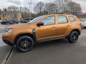 Dacia Duster 1.5 Blue dCi Essential SUV 5dr Diesel Manual Euro 6 (s/s) (115 p