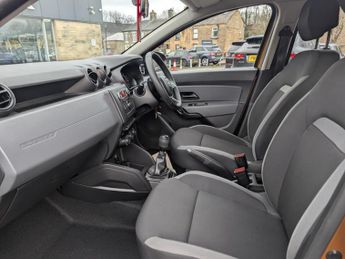 Dacia Duster 1.5 Blue dCi Essential SUV 5dr Diesel Manual Euro 6 (s/s) (115 p