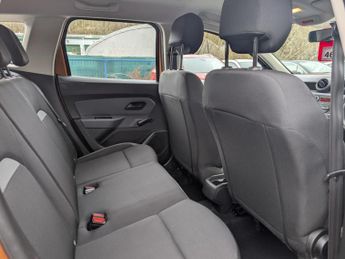 Dacia Duster 1.5 Blue dCi Essential SUV 5dr Diesel Manual Euro 6 (s/s) (115 p