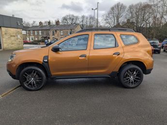 Dacia Duster 1.5 Blue dCi Essential SUV 5dr Diesel Manual Euro 6 (s/s) (115 p