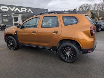 Dacia Duster 1.5 Blue dCi Essential SUV 5dr Diesel Manual Euro 6 (s/s) (115 p