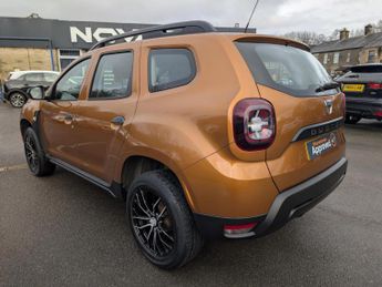 Dacia Duster 1.5 Blue dCi Essential SUV 5dr Diesel Manual Euro 6 (s/s) (115 p