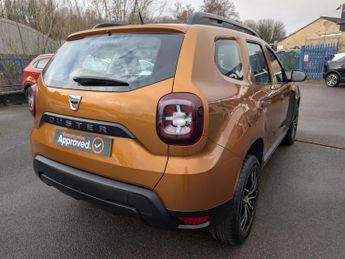 Dacia Duster 1.5 Blue dCi Essential SUV 5dr Diesel Manual Euro 6 (s/s) (115 p