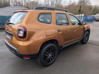 Dacia Duster 1.5 Blue dCi Essential SUV 5dr Diesel Manual Euro 6 (s/s) (115 p