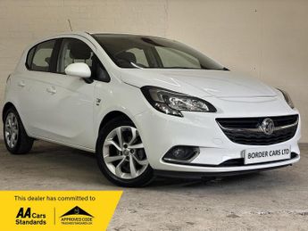 Vauxhall Corsa 1.4i ecoFLEX SRi Hatchback 5dr Petrol Manual Euro 6 (90 ps)