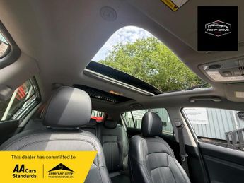 Kia Sportage 2.0 CRDi KX-3 SUV 5dr Diesel Manual AWD Euro 5 (134 bhp)
