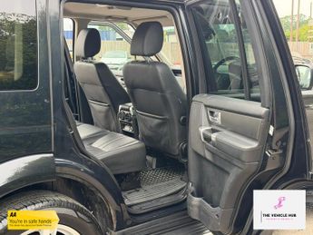 Land Rover Discovery 4 3.0 SD V6 XS SUV 5dr Diesel CommandShift 4WD Euro 5 (245 ps)