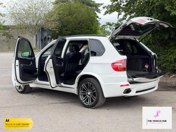 BMW X5 3.0 30d M Sport SUV 5dr Diesel Auto xDrive Euro 4 (235 ps)