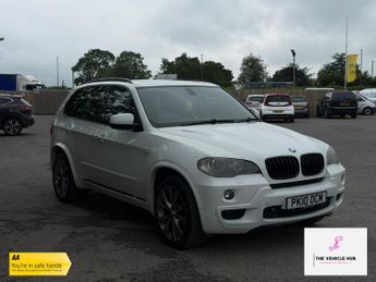 BMW X5 3.0 30d M Sport SUV 5dr Diesel Auto xDrive Euro 4 (235 ps)