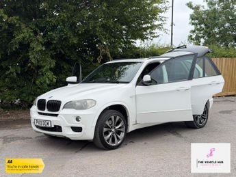 BMW X5 3.0 30d M Sport SUV 5dr Diesel Auto xDrive Euro 4 (235 ps)