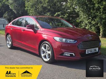 Ford Mondeo 2.0 TDCi Titanium Hatchback 5dr Diesel Manual Euro 6 (s/s) (180 